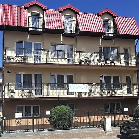 Limba II Apartment Łeba Exterior foto