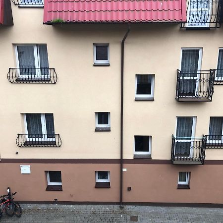 Limba II Apartment Łeba Exterior foto