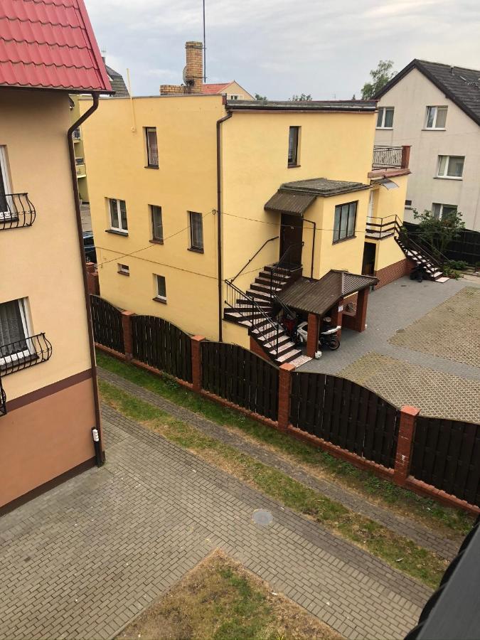 Limba II Apartment Łeba Exterior foto