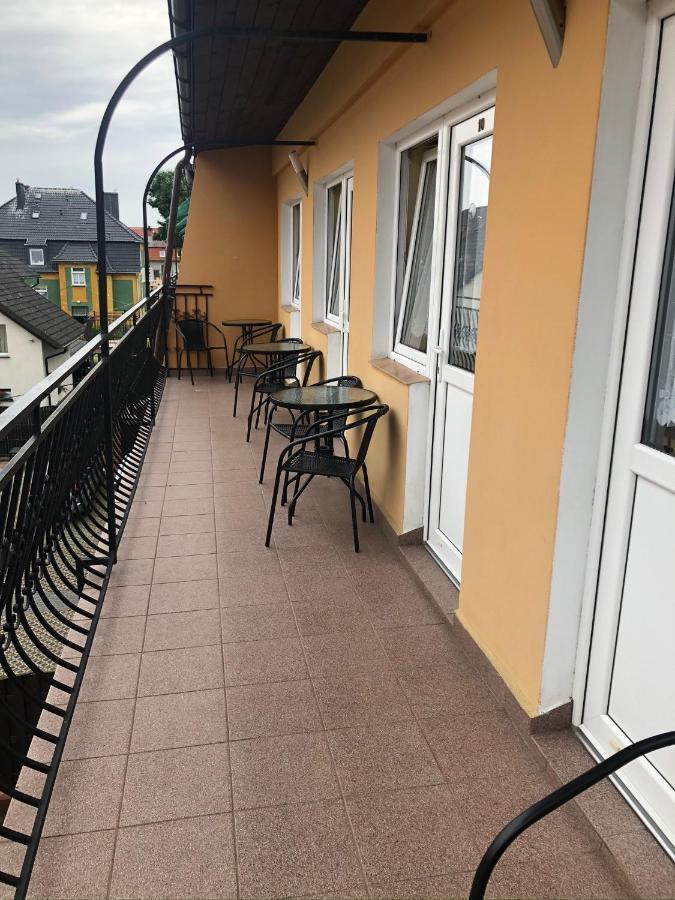 Limba II Apartment Łeba Exterior foto